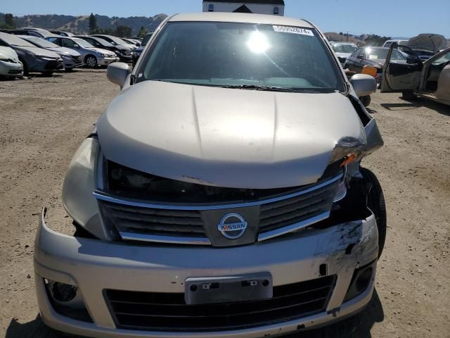 2009 Nissan Versa S