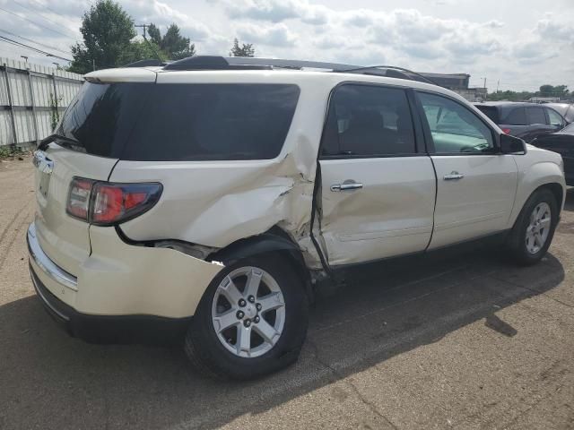 2015 GMC Acadia SLE