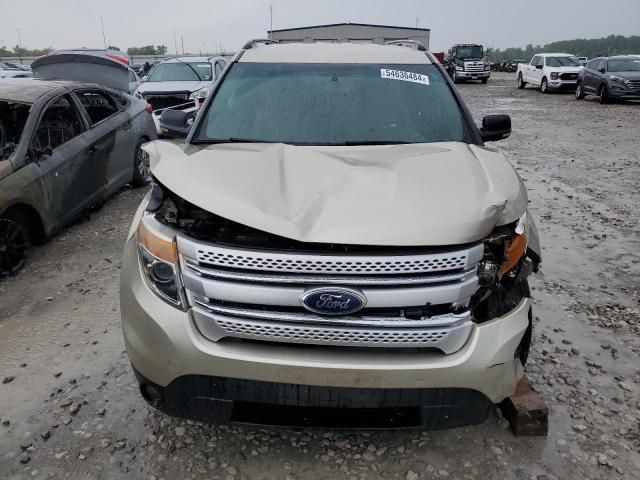 2011 Ford Explorer XLT