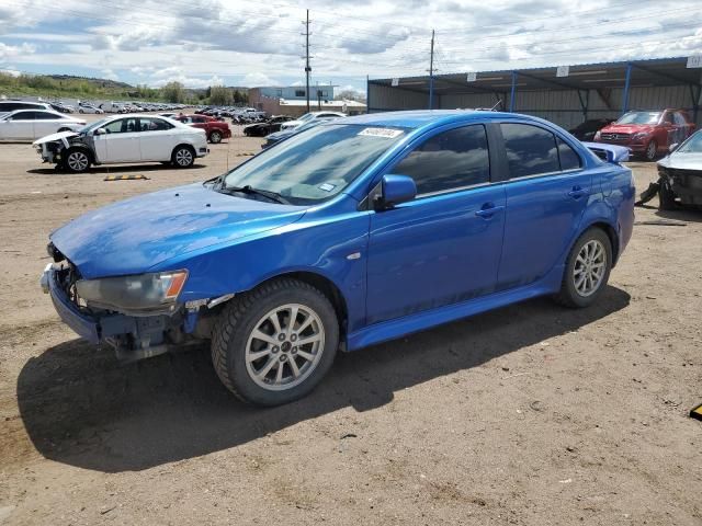 2010 Mitsubishi Lancer ES/ES Sport