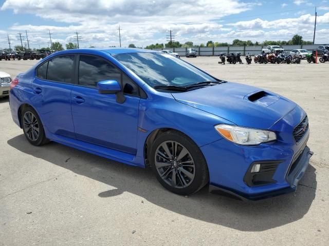 2019 Subaru WRX