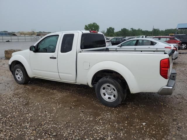 2013 Nissan Frontier S