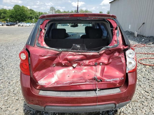 2010 Chevrolet Equinox LS