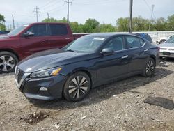 Nissan Altima SV salvage cars for sale: 2021 Nissan Altima SV