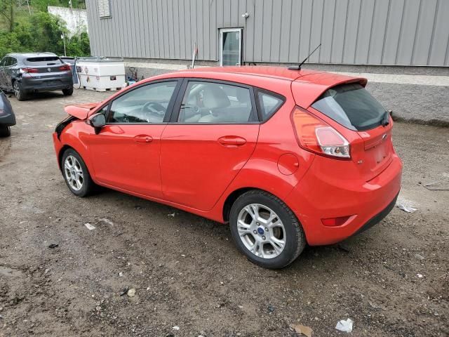 2014 Ford Fiesta SE