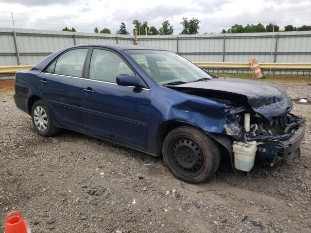 2005 Toyota Camry LE