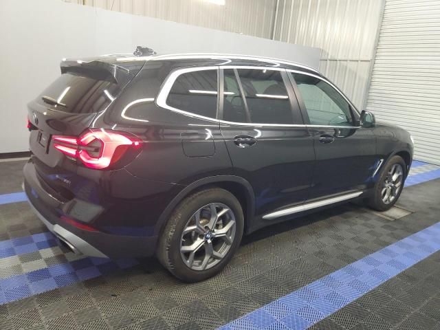 2023 BMW X3 SDRIVE30I