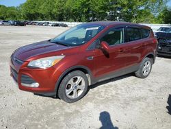 2015 Ford Escape SE en venta en North Billerica, MA