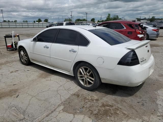 2012 Chevrolet Impala LTZ