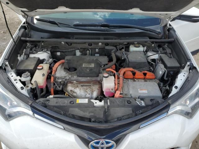 2016 Toyota Rav4 HV XLE