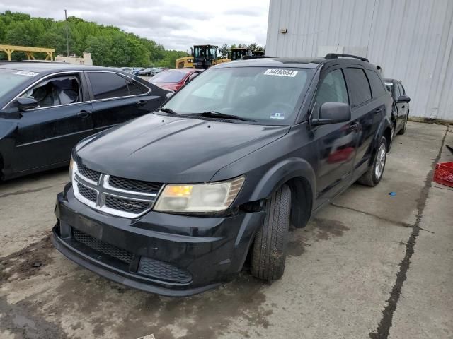 2011 Dodge Journey Express