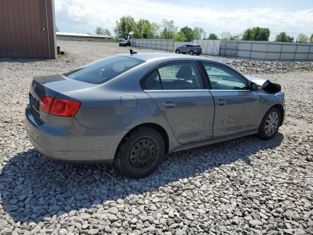 2013 Volkswagen Jetta SE