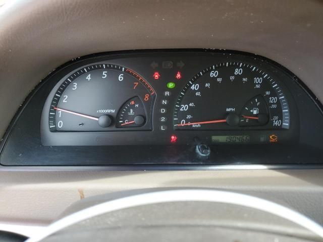 2002 Toyota Camry LE