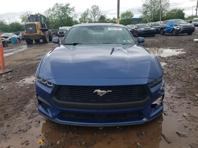 2024 Ford Mustang