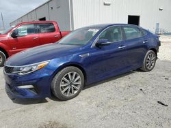 KIA Optima LX salvage cars for sale: 2019 KIA Optima LX