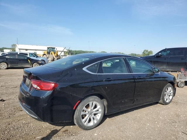 2016 Chrysler 200 Limited