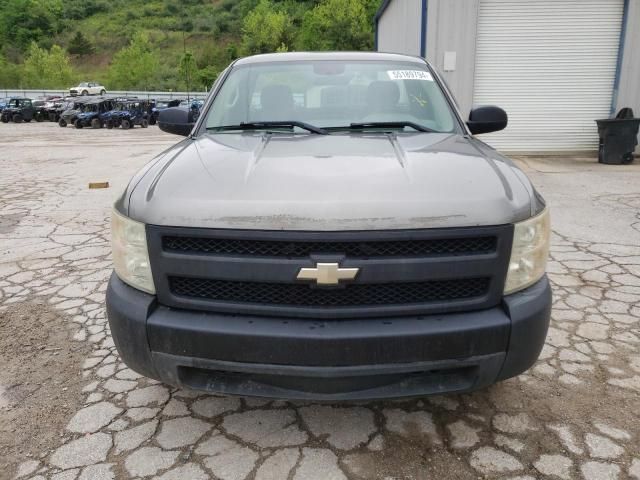 2007 Chevrolet Silverado C1500