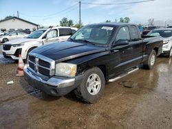 Dodge Dakota SLT Vehiculos salvage en venta: 2005 Dodge Dakota SLT