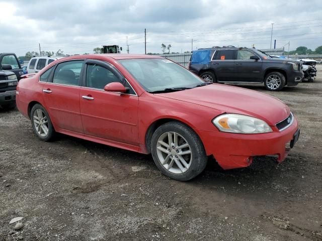 2013 Chevrolet Impala LTZ