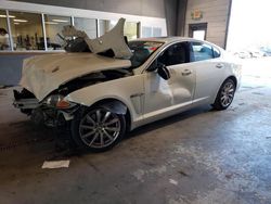 Salvage cars for sale from Copart Sandston, VA: 2012 Jaguar XF