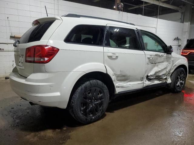 2015 Dodge Journey SE