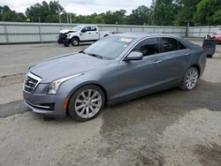 Cadillac ATS Vehiculos salvage en venta: 2018 Cadillac ATS