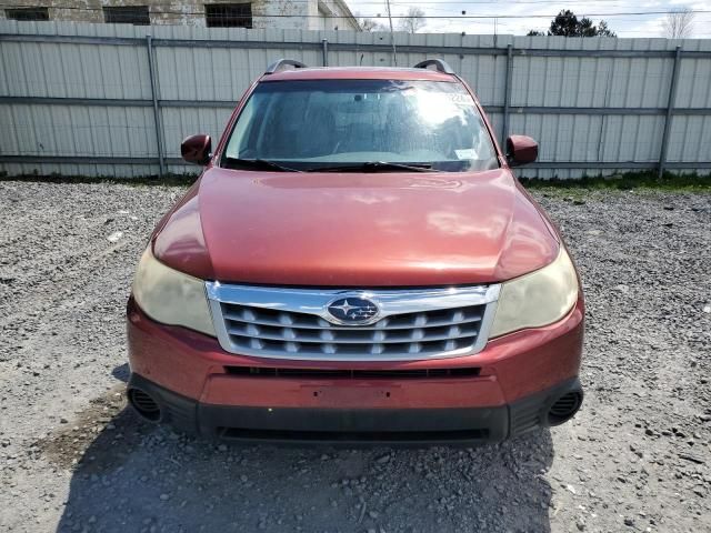 2011 Subaru Forester 2.5X Premium