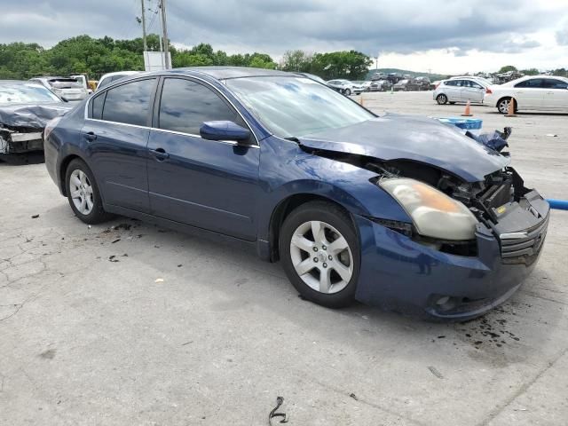 2009 Nissan Altima 2.5