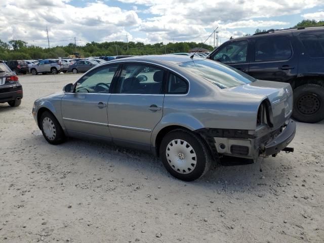 2004 Volkswagen Passat GL