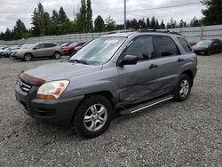 KIA Sportage salvage cars for sale: 2006 KIA New Sportage