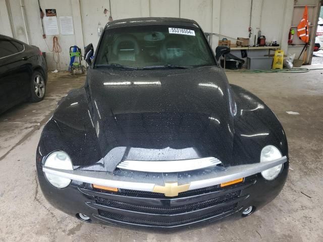 2004 Chevrolet SSR