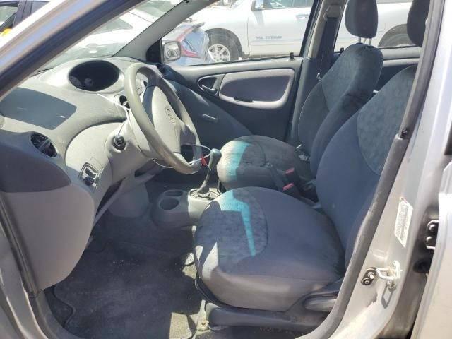 2000 Toyota Echo