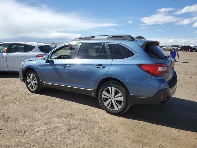 2018 Subaru Outback 3.6R Limited