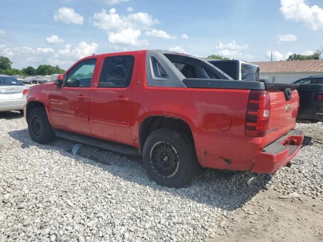 2009 Chevrolet Avalanche K1500 LT