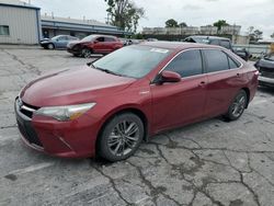 2015 Toyota Camry Hybrid for sale in Tulsa, OK