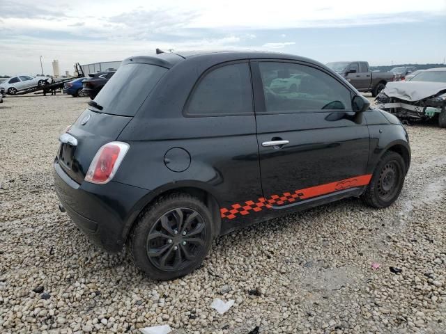 2012 Fiat 500 POP