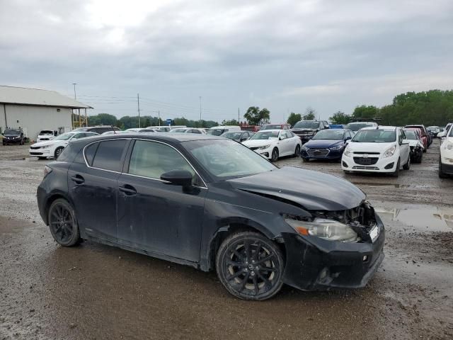 2012 Lexus CT 200