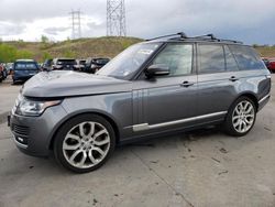 2016 Land Rover Range Rover HSE for sale in Littleton, CO