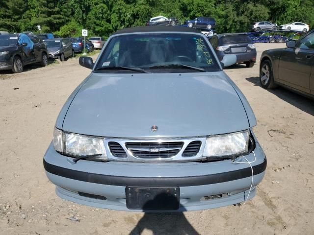 2003 Saab 9-3 SE