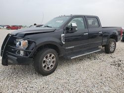Salvage cars for sale from Copart Temple, TX: 2020 Ford F250 Super Duty