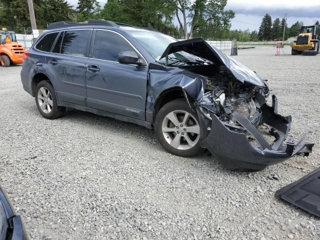 2014 Subaru Outback 2.5I