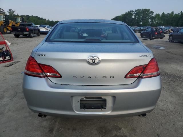 2007 Toyota Avalon XL