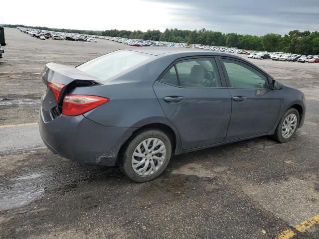 2017 Toyota Corolla L