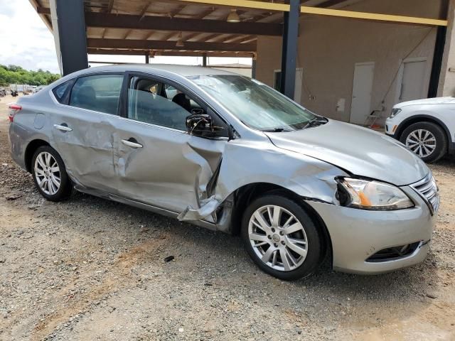 2013 Nissan Sentra S