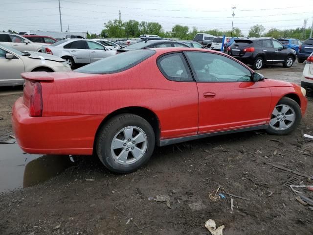 2006 Chevrolet Monte Carlo LT