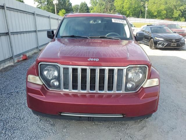 2012 Jeep Liberty JET