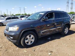 Jeep salvage cars for sale: 2013 Jeep Grand Cherokee Laredo