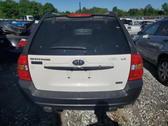 2007 KIA Sportage EX