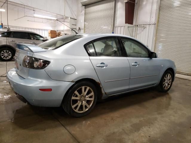 2007 Mazda 3 I