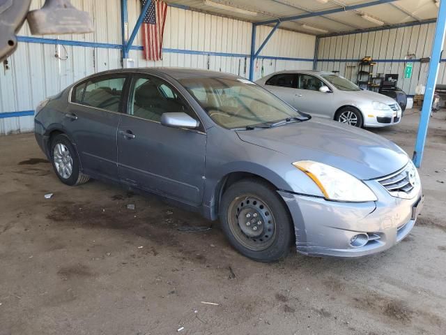 2010 Nissan Altima Base